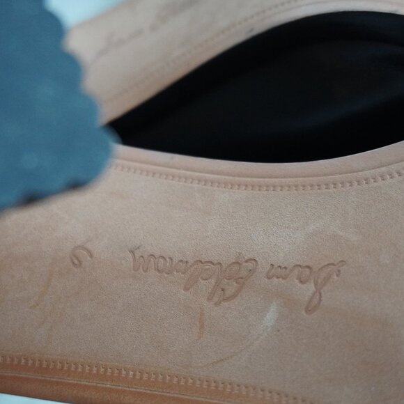 Black Square-Toe Mules – Size 6 - Picture 11 of 13